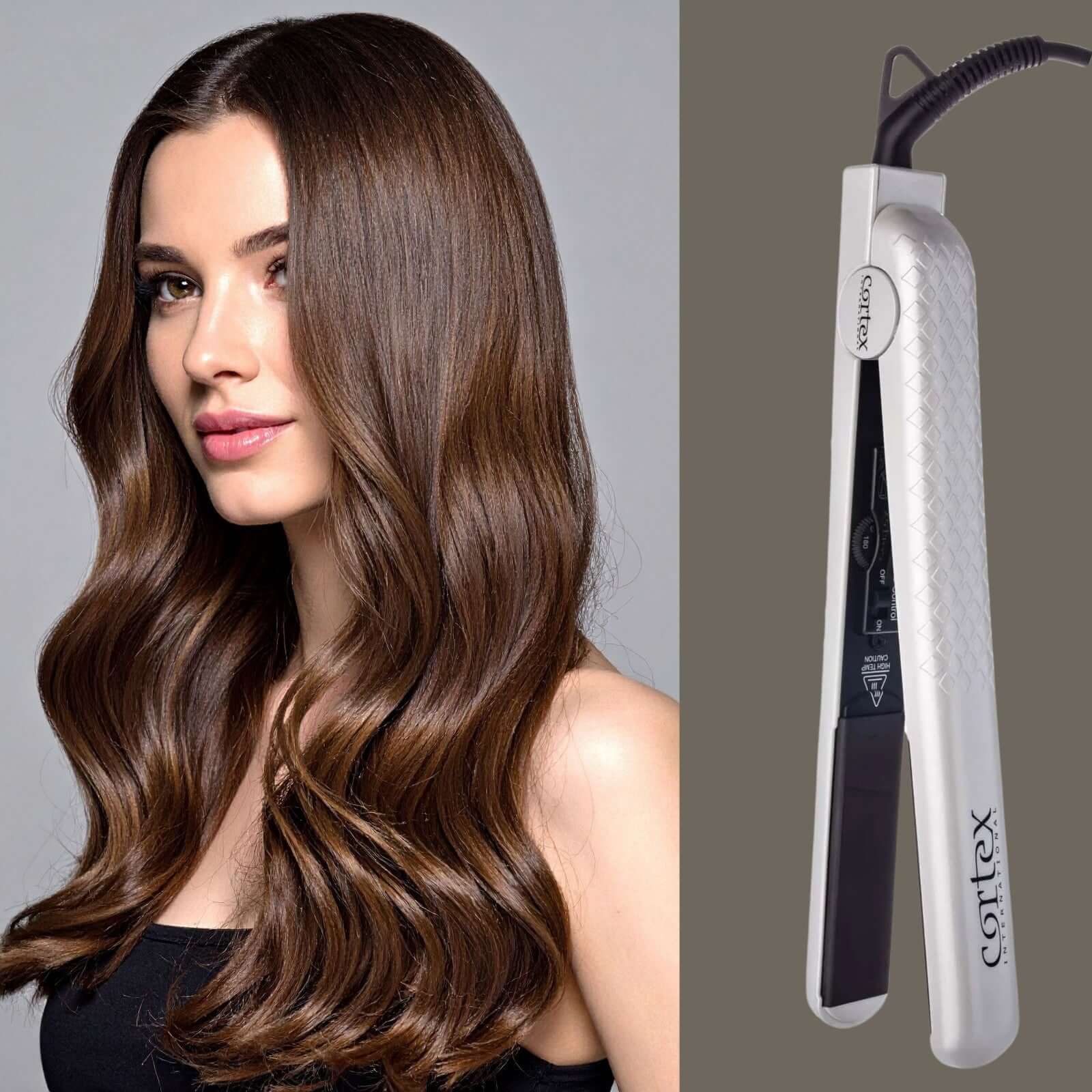 Cortex Straight Pro 1.25-Inch Ceramic Hair Straightener