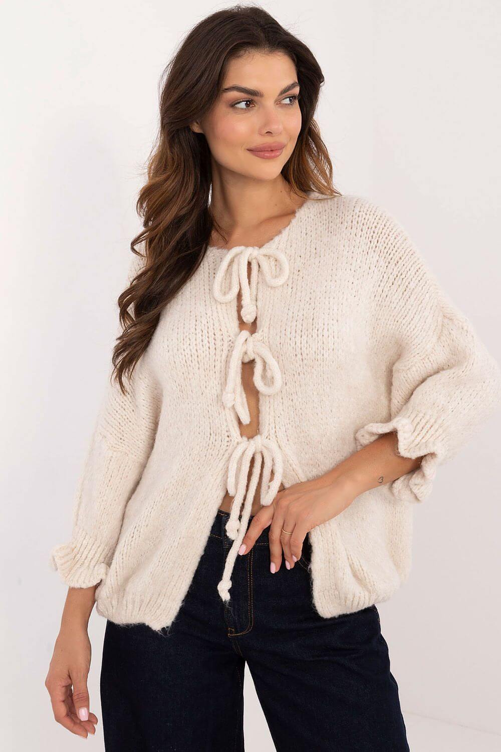 Cozy Comfort Soft Fiber Blend Sweater