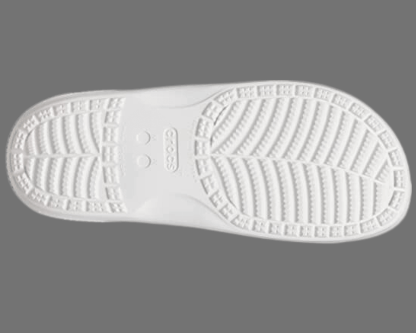 Crocs Tie-Dye Two-Strap Unisex Slide Sandals