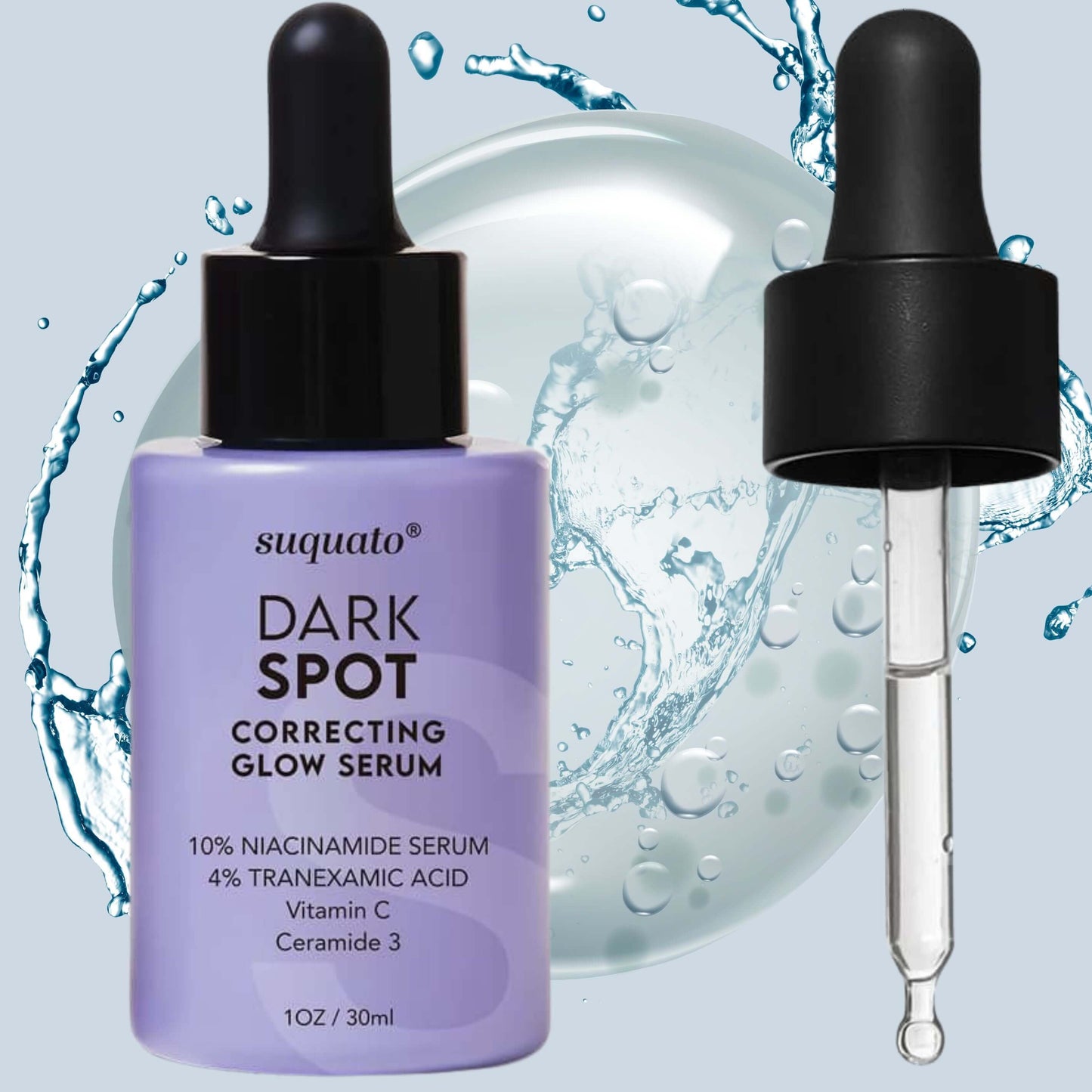 Dark Spot Remover Serum - Vitamin C & Niacinamide