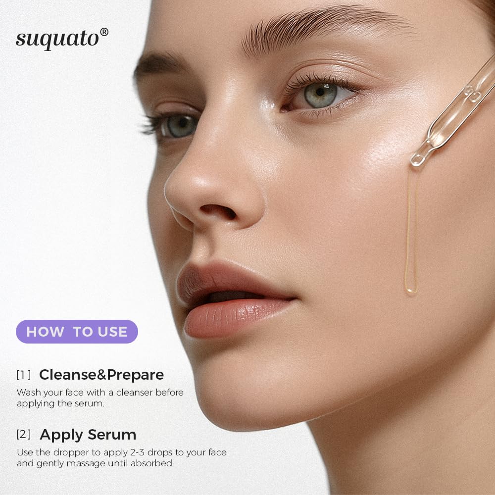 Dark Spot Remover Serum - Vitamin C & Niacinamide