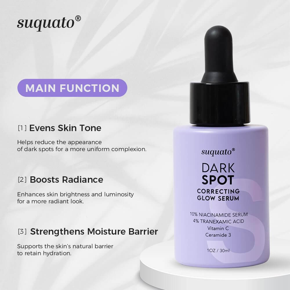 Dark Spot Remover Serum - Vitamin C & Niacinamide