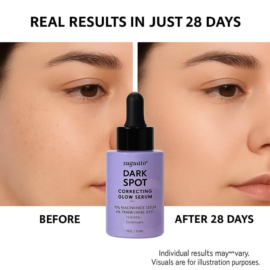 Dark Spot Remover Serum - Vitamin C & Niacinamide
