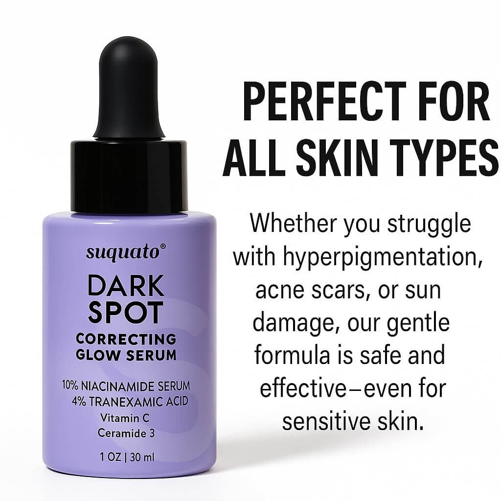 Dark Spot Remover Serum - Vitamin C & Niacinamide