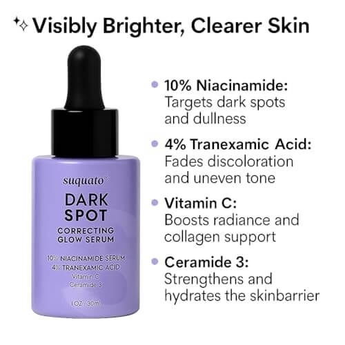 Dark Spot Remover Serum - Vitamin C & Niacinamide