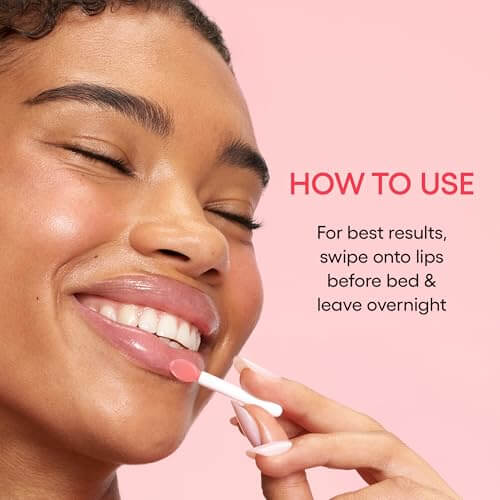 Dreamy Lips by LANEIGE – 4-Flavor Lip Sleeping Mask Kit