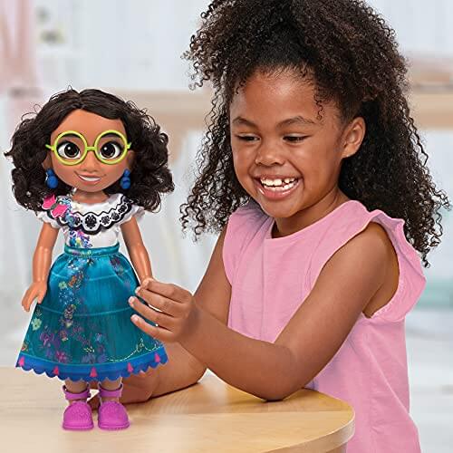 Enchanting Mirabel Fashion Doll from Disney's Encanto