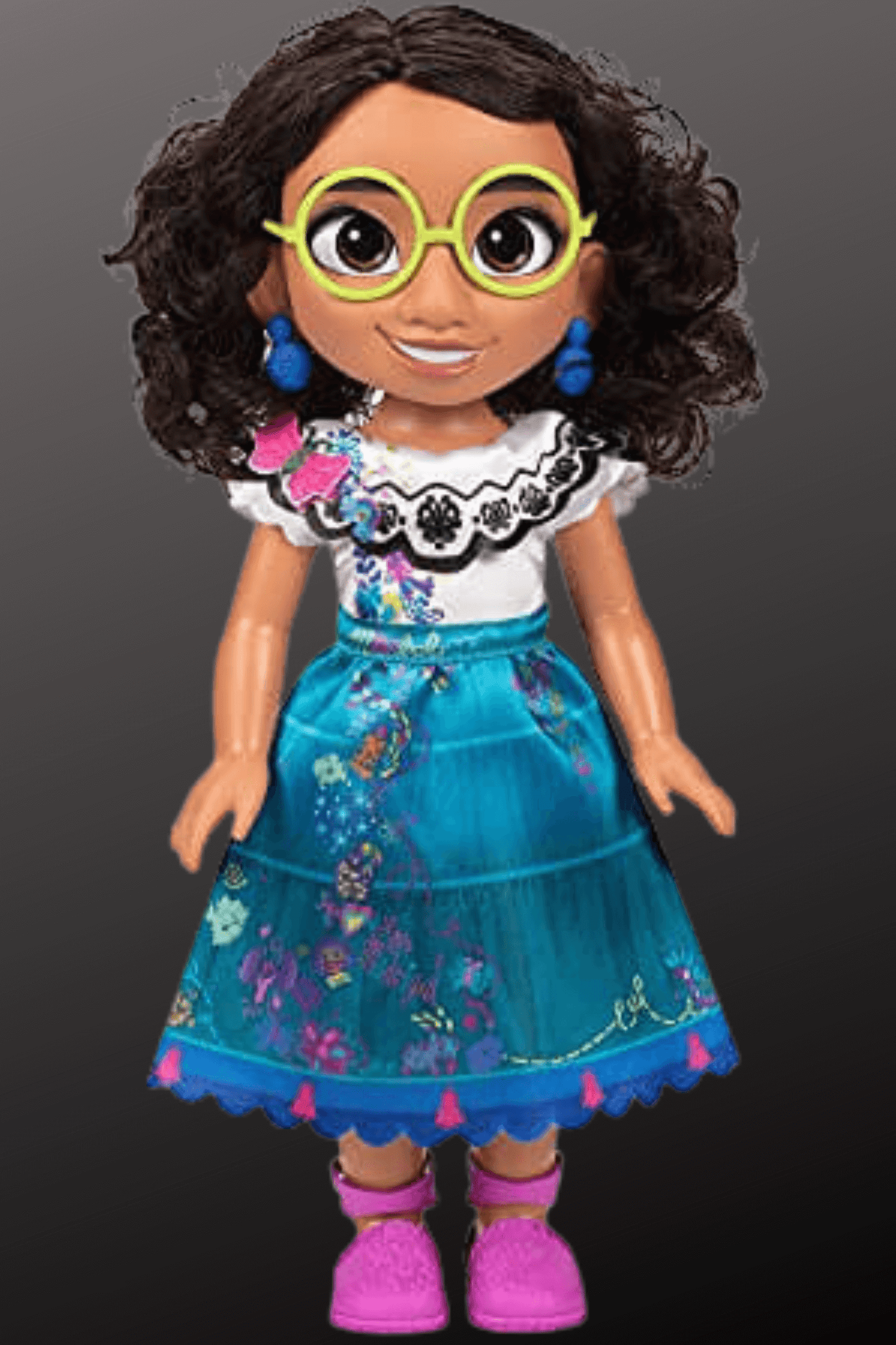 Enchanting Mirabel Fashion Doll from Disney's Encanto