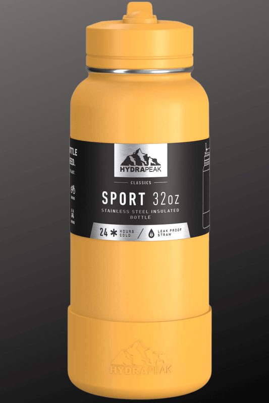 Everyday Hydration 32oz Stainless Steel Insulated Bottle