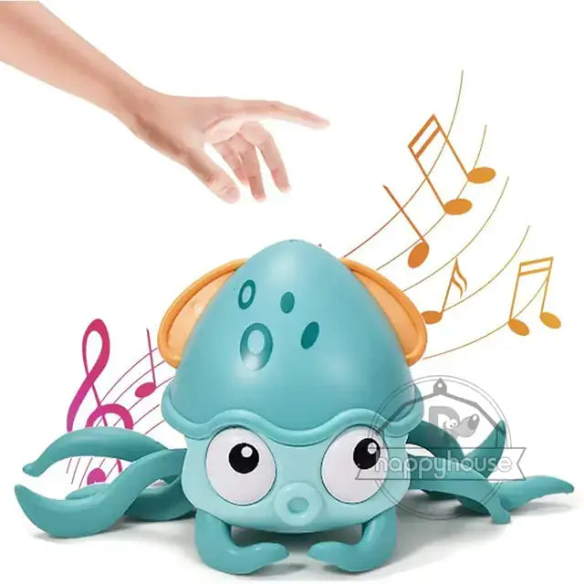 Melody & Waves: Sea-Themed Baby Toys