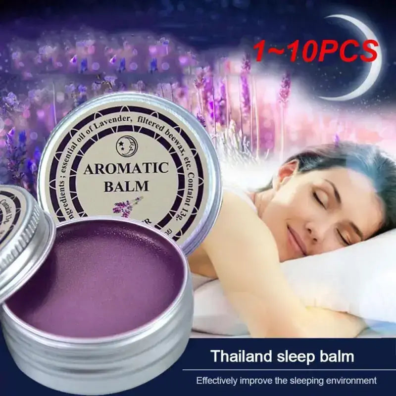 Soothing Lavender Sleep Cream: A Calming Bedtime Ritual