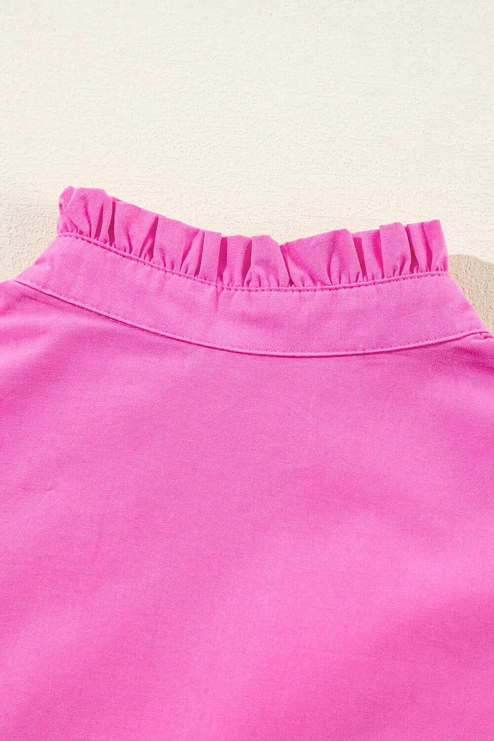 Flirty & Fun Flutter Sleeve Tiered Cotton Dress