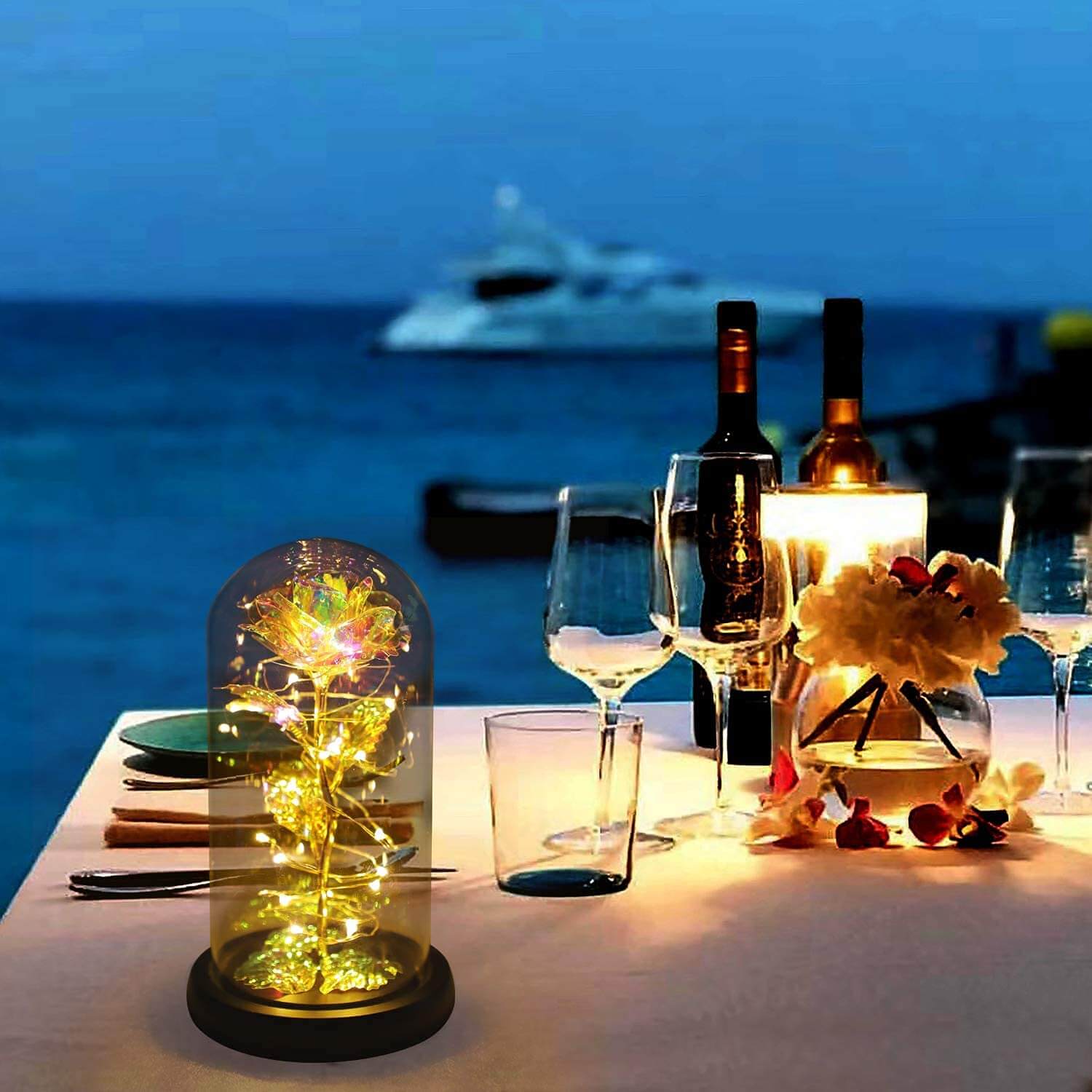 Forever Rose Gifts for Mom and Special Loved Ones