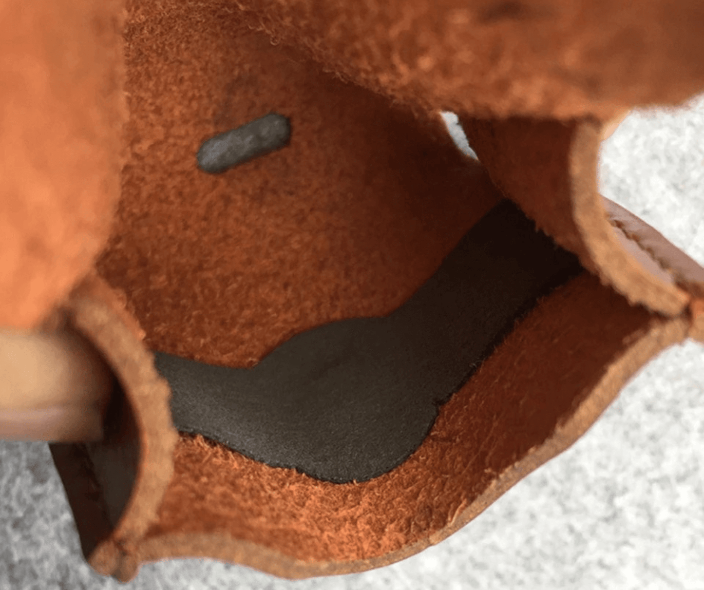 Genuine Leather AirPods Case - Soft Scratch-Proof Cover