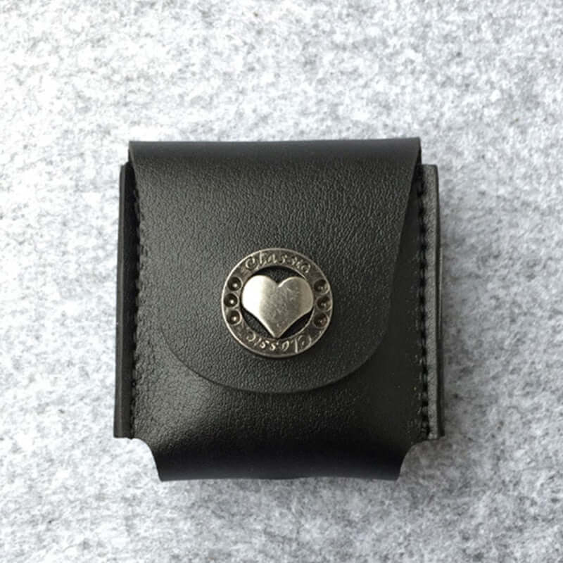 Genuine Leather AirPods Case - Soft Scratch-Proof Cover