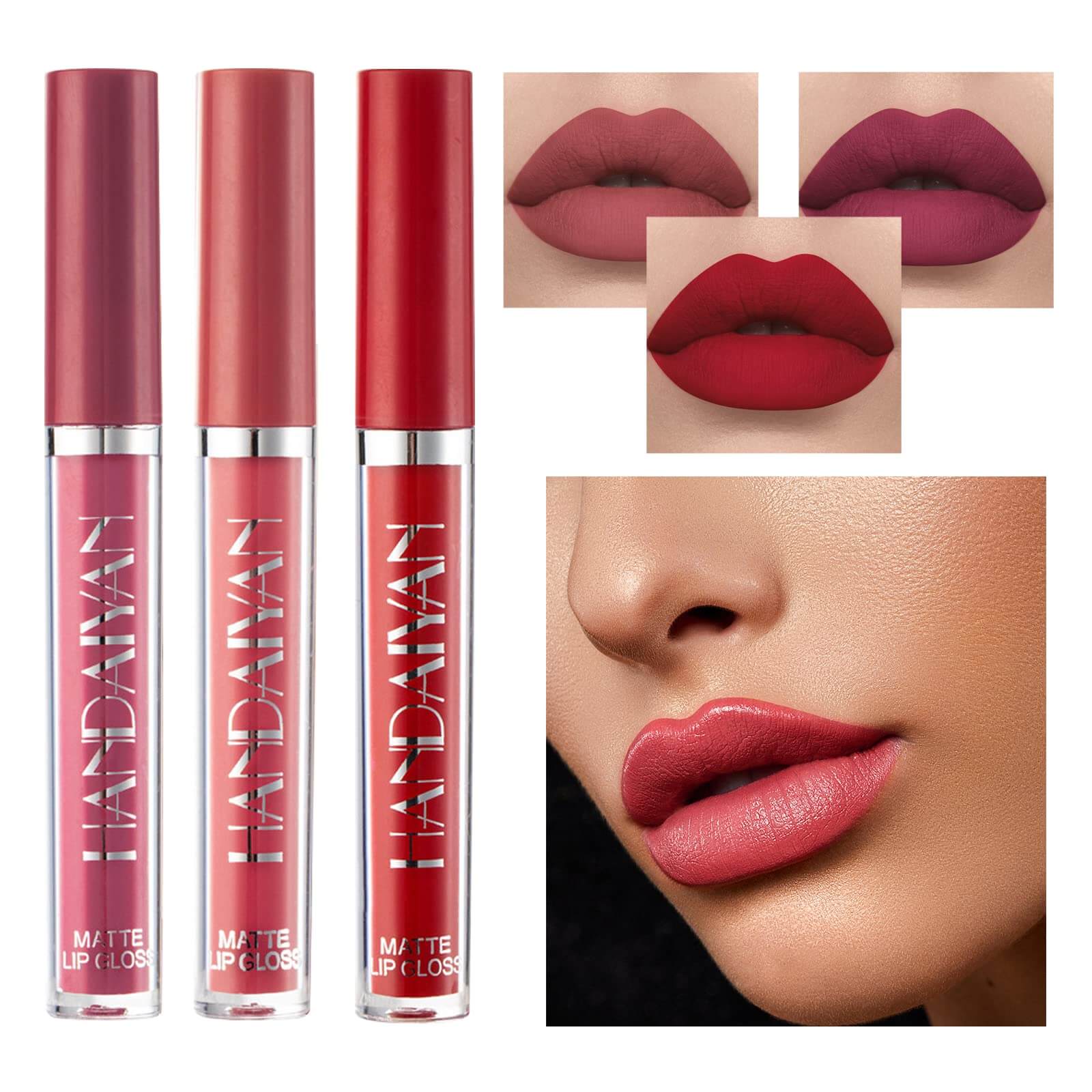 Glamour Essentials Complete Professional Makeup Kit