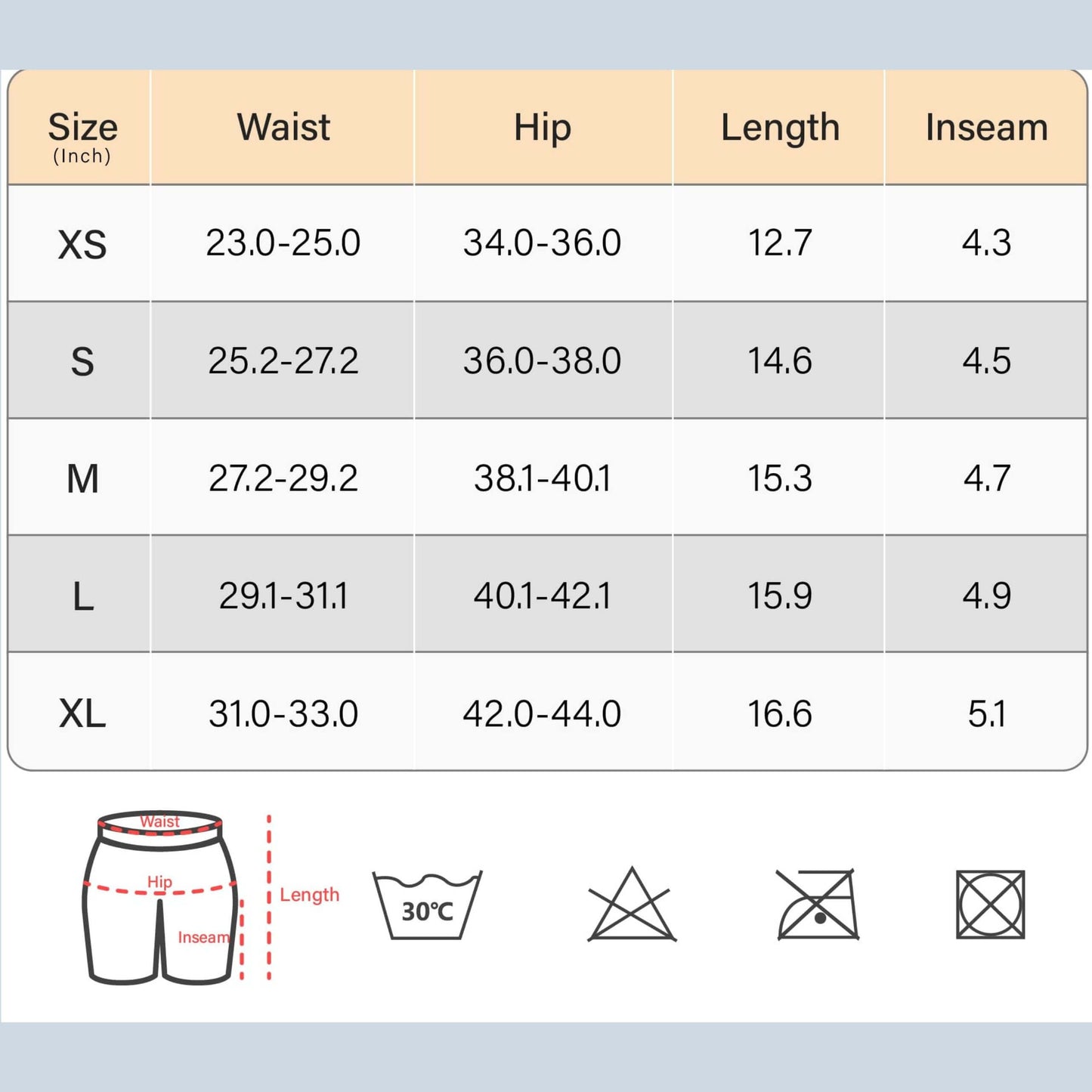 High Waisted Scrunch Workout Shorts with Pockets