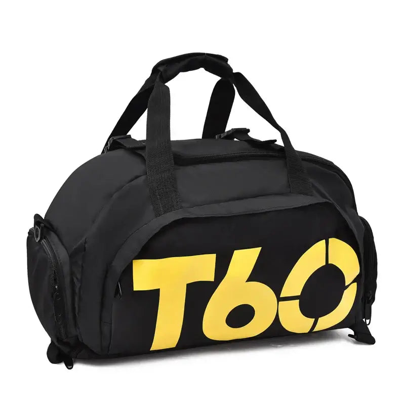 Hydrofoil Waterproof Gym Backpack with Shoe Pocket