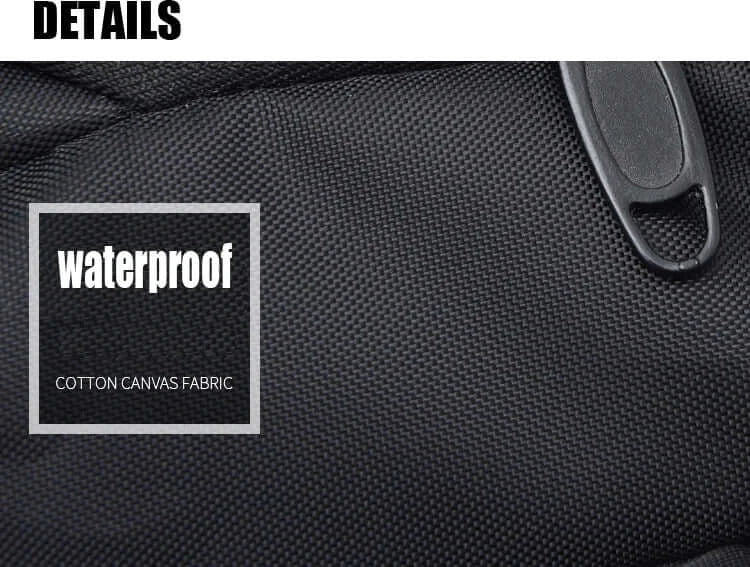Hydrofoil Waterproof Gym Backpack with Shoe Pocket