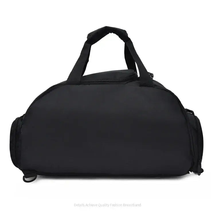 Hydrofoil Waterproof Gym Backpack with Shoe Pocket
