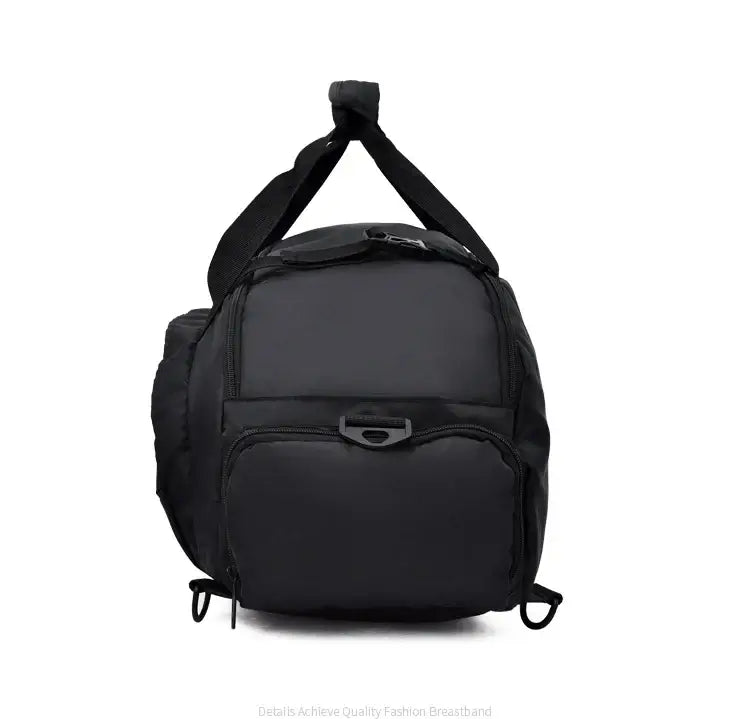 Hydrofoil Waterproof Gym Backpack with Shoe Pocket