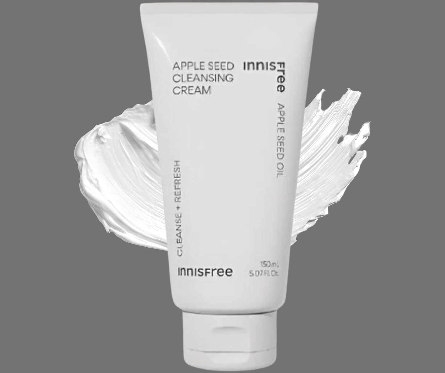 Innisfree Apple Seed Cleansing Cream 150ml Face Cleanser