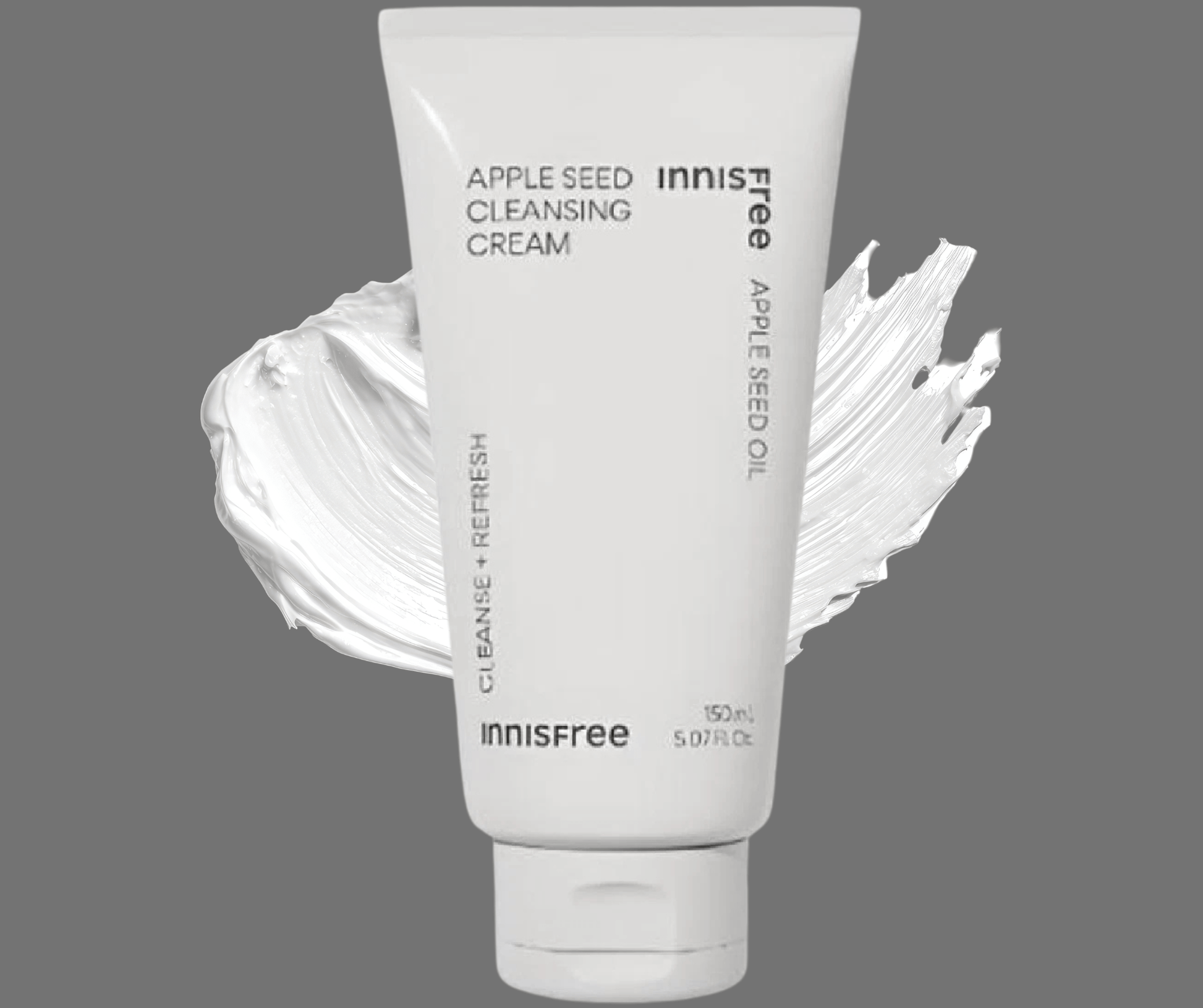 Innisfree Apple Seed Cleansing Cream 150ml Face Cleanser