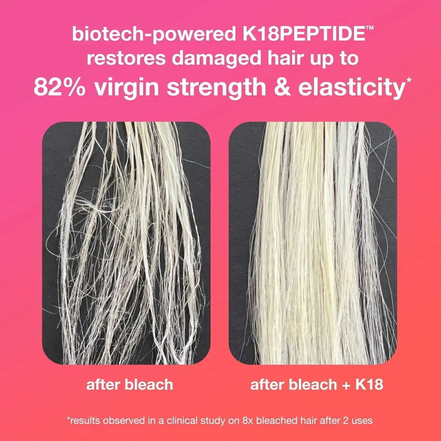 K18 Repair Mask Soft Hair & Scalp Treatment 50ml