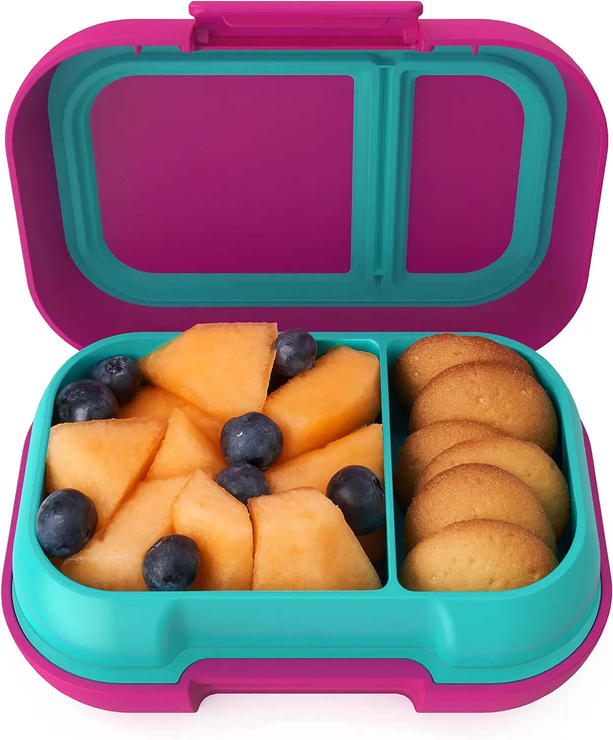 Kids Lunch & Snack Container - Leak-Proof Design