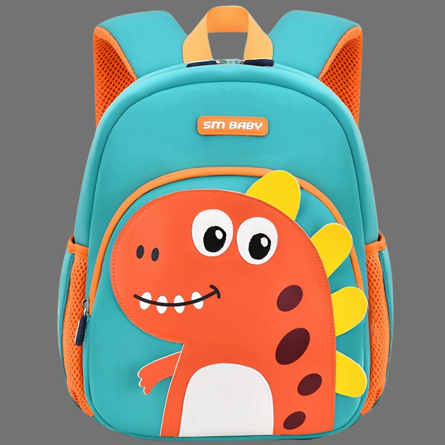 Kindergarten Roars - Anti-Lost Dino Bag with Leash