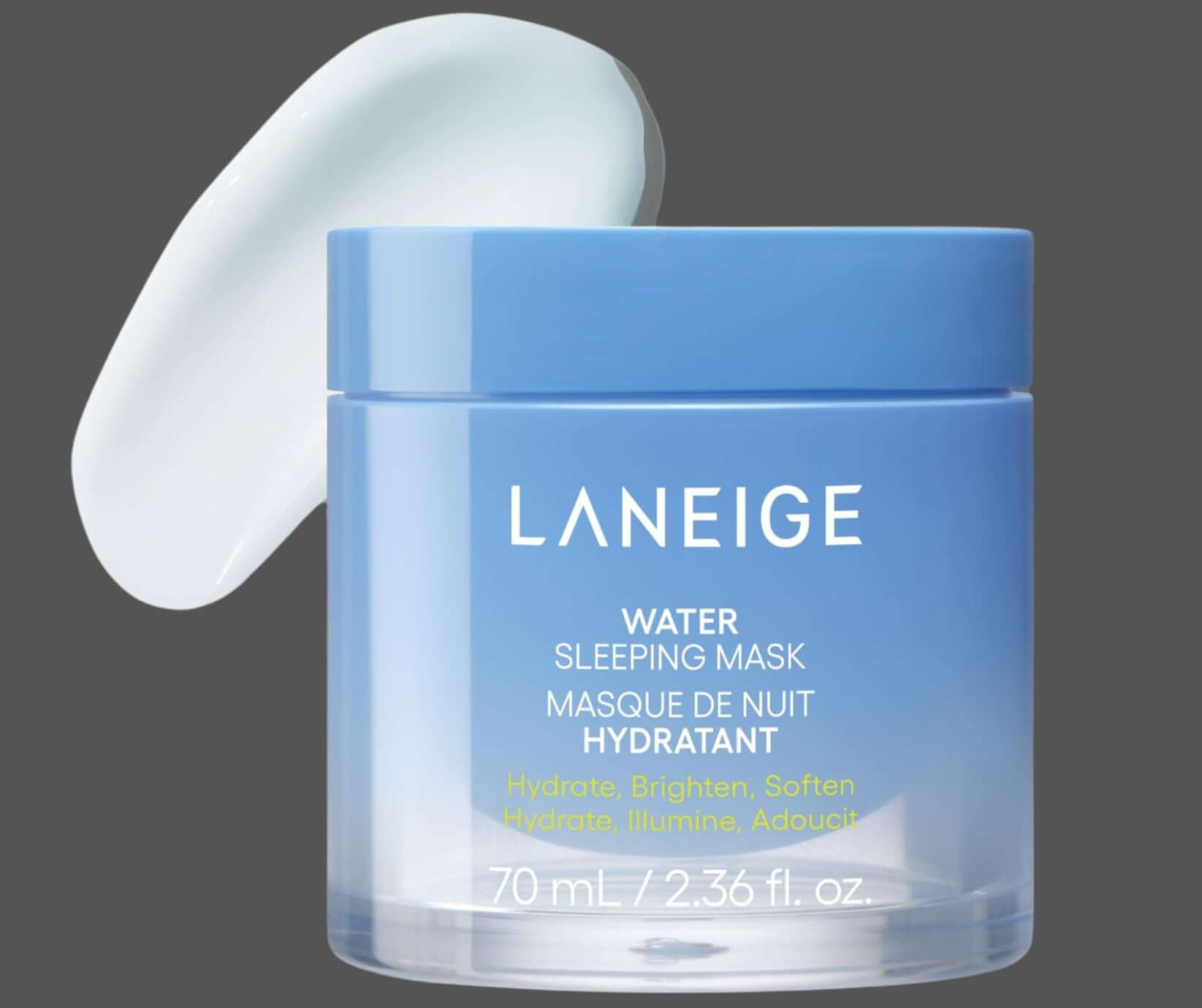 LANEIGE Water Sleeping Deep Hydration Overnight Mask 70ml