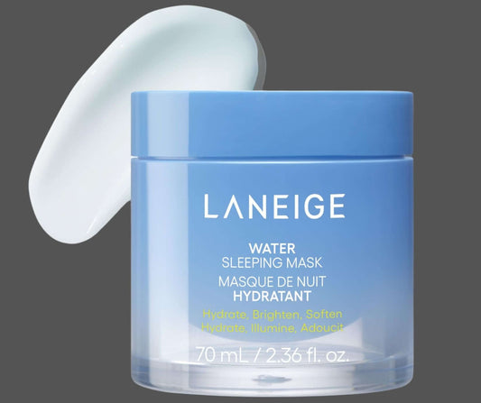 LANEIGE Water Sleeping Deep Hydration Overnight Mask 70ml