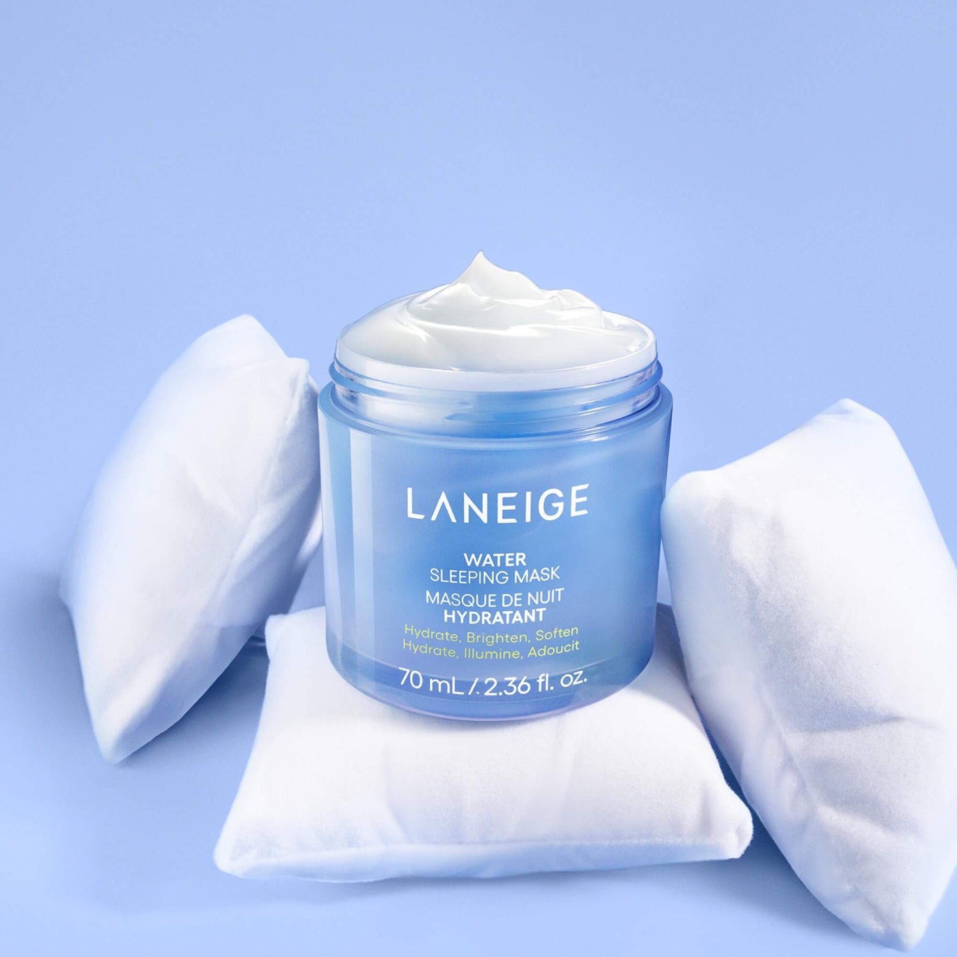 LANEIGE Water Sleeping Deep Hydration Overnight Mask 70ml