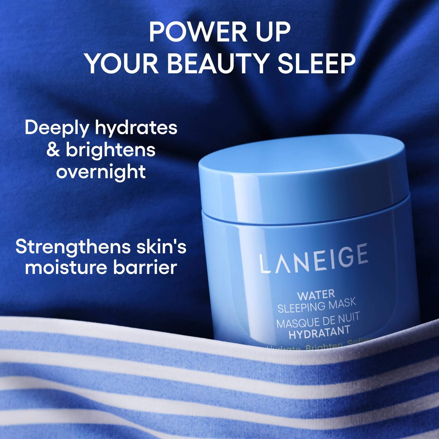 LANEIGE Water Sleeping Deep Hydration Overnight Mask 70ml