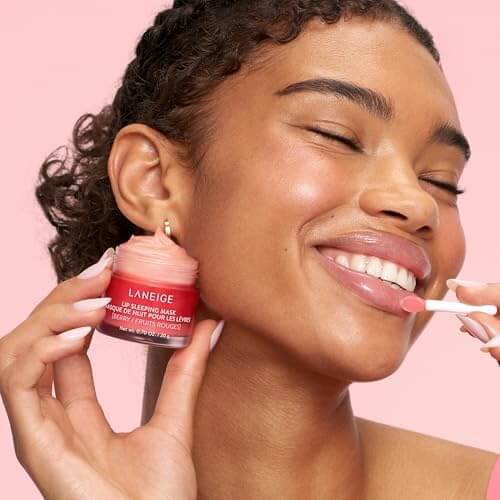 Laneige Lip Sleeping Mask Kit - 4 Flavours