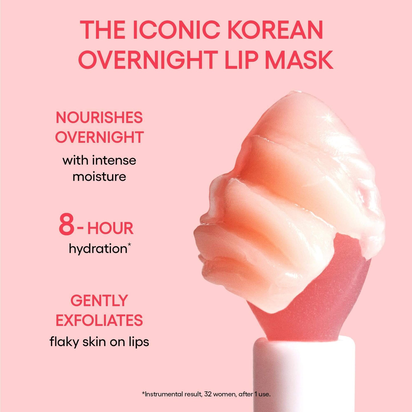 Laneige Lip Sleeping Mask Kit - 4 Flavours