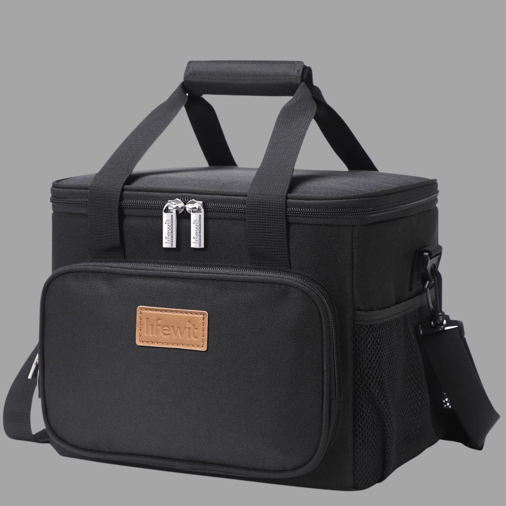 Lunch Time Fun 12-Can Insulated Tote