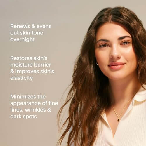 Marcelle Night Cream with Retinol + PHA 50ml