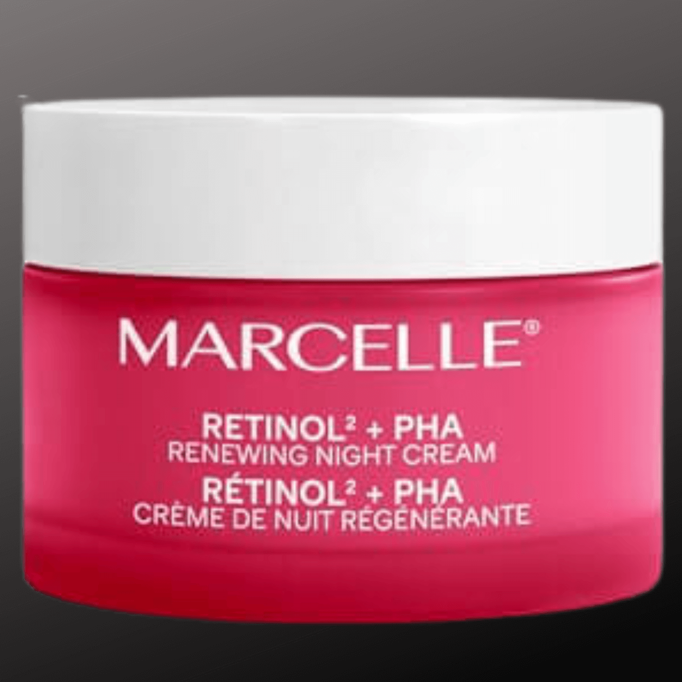 Marcelle Night Cream with Retinol + PHA 50ml