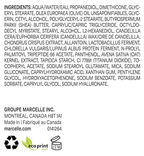 Marcelle Night Cream with Retinol + PHA 50ml