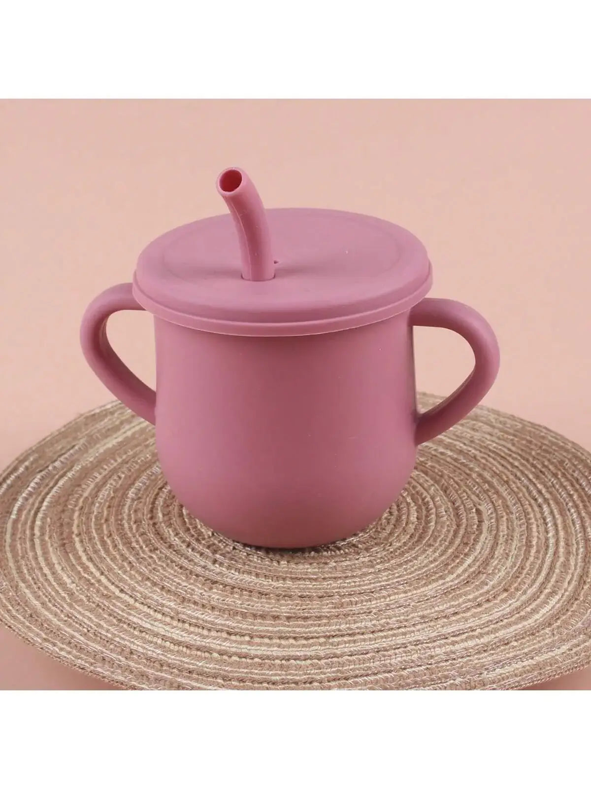 Mealtime Magic 6-Piece Silicone Baby Feeding Set