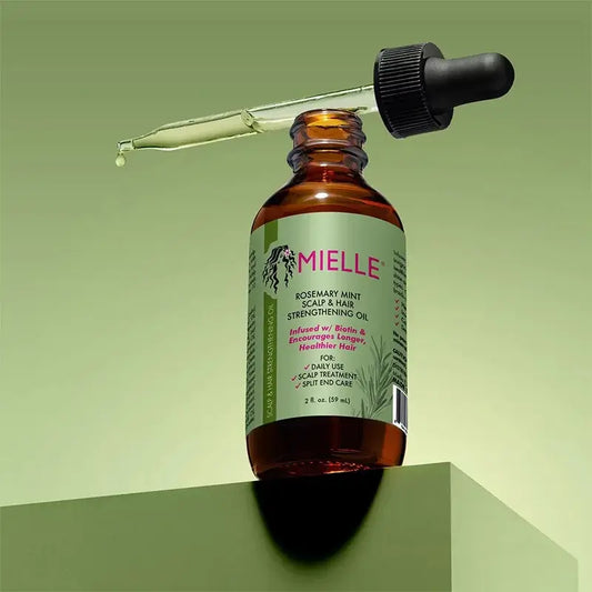 Mielle Organic Hair Growth Oil - Rosemary Mint 59ml