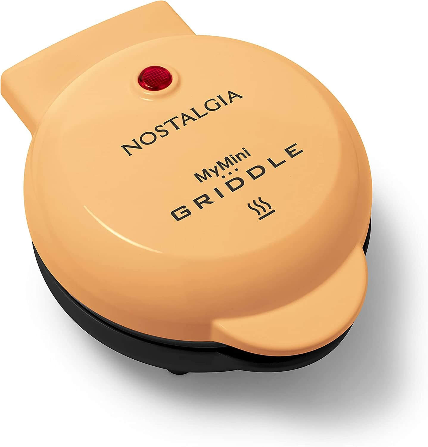 Mini Electric Griddle Nonstick & Keto-Friendly Meals