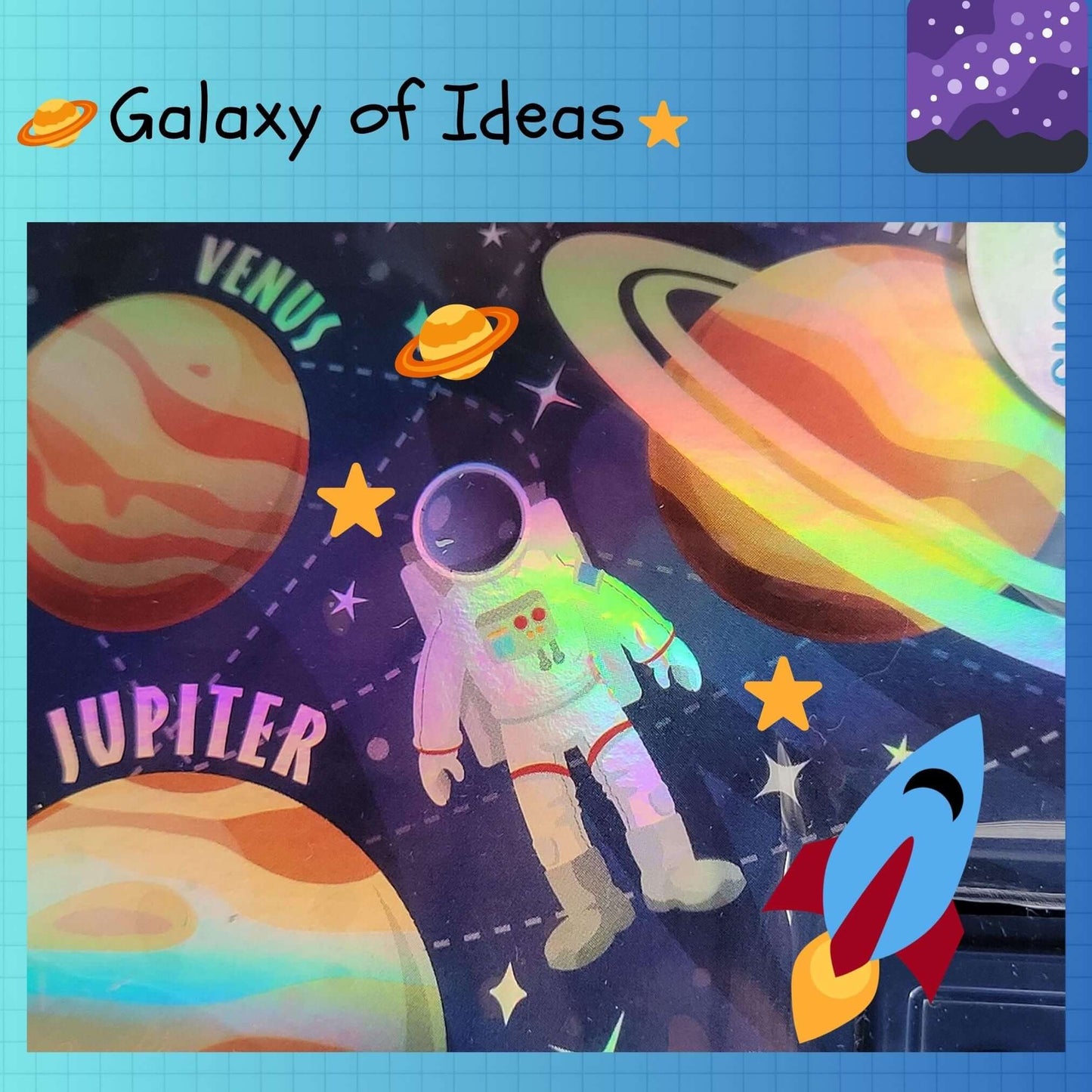 Multi-Function Pencil Case with Calculator & Sharpener-Space