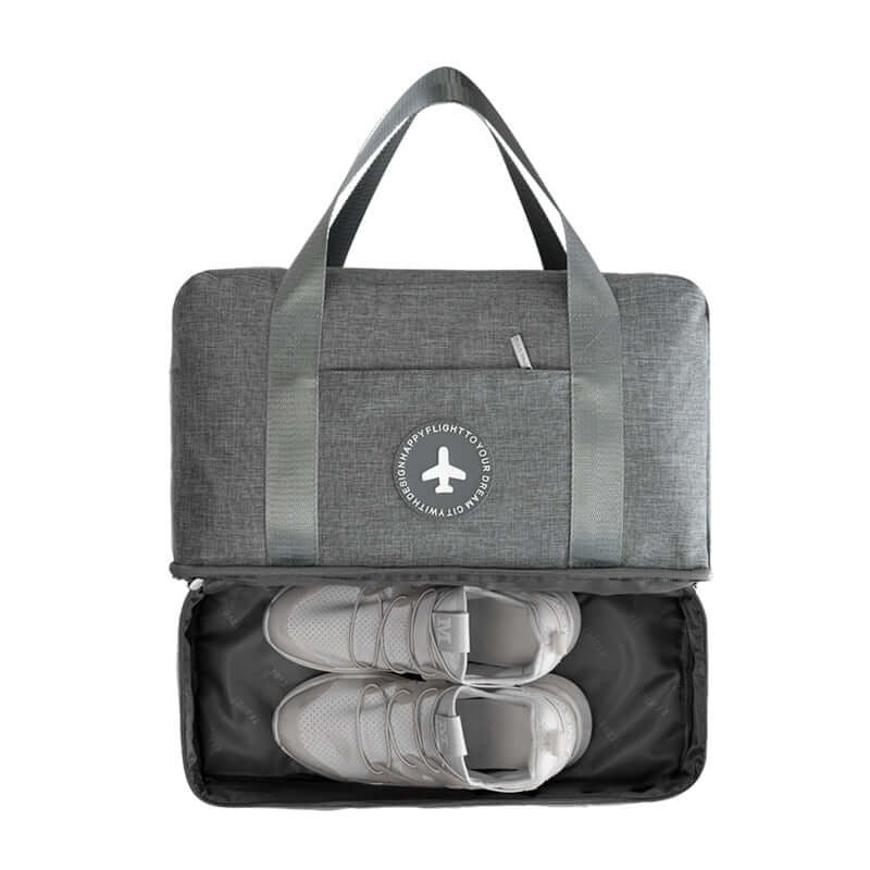 Multifunctional Waterproof Portable Travel Duffle Bag