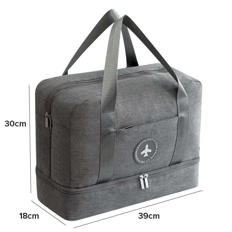 Multifunctional Waterproof Portable Travel Duffle Bag