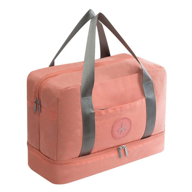 Multifunctional Waterproof Portable Travel Duffle Bag