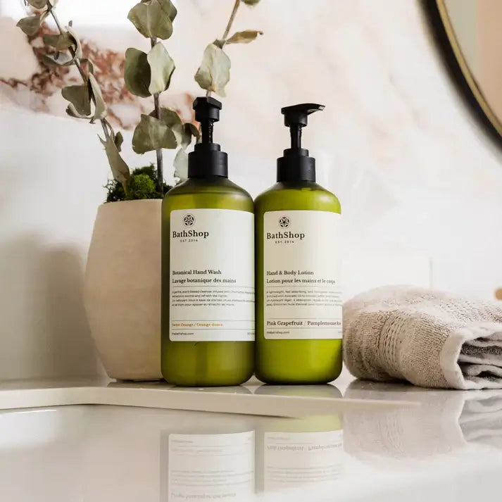 Natural Hand & Body Lotion 500ml Deep Hydration Moisturizer