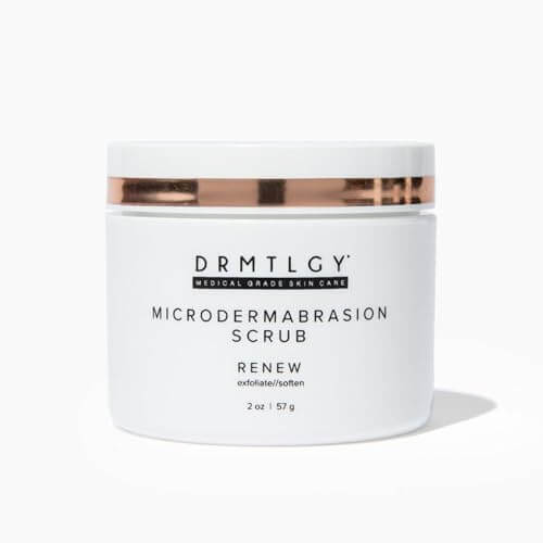 Natural Non-Abrasive Face Exfoliation - Gentle Scrub