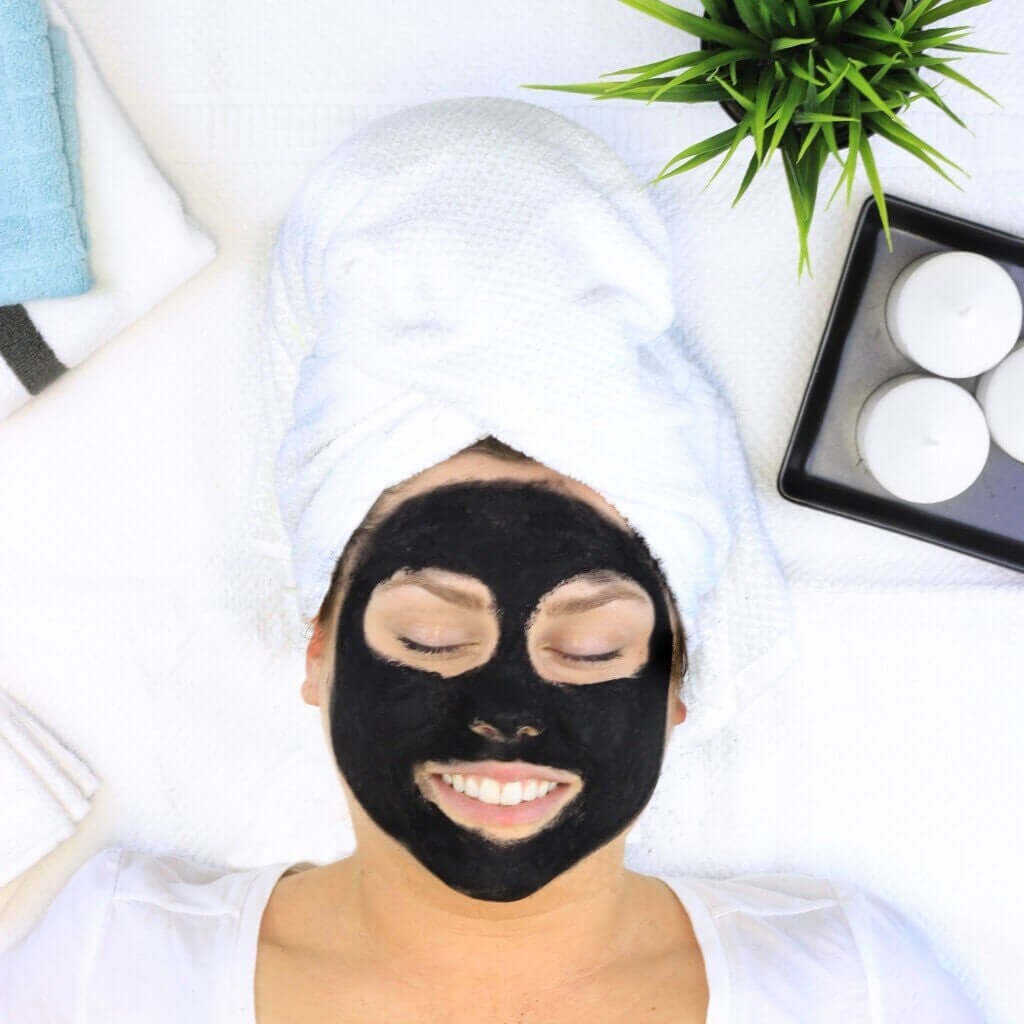 Organica Activated Charcoal Powder for Face & Teeth 40g